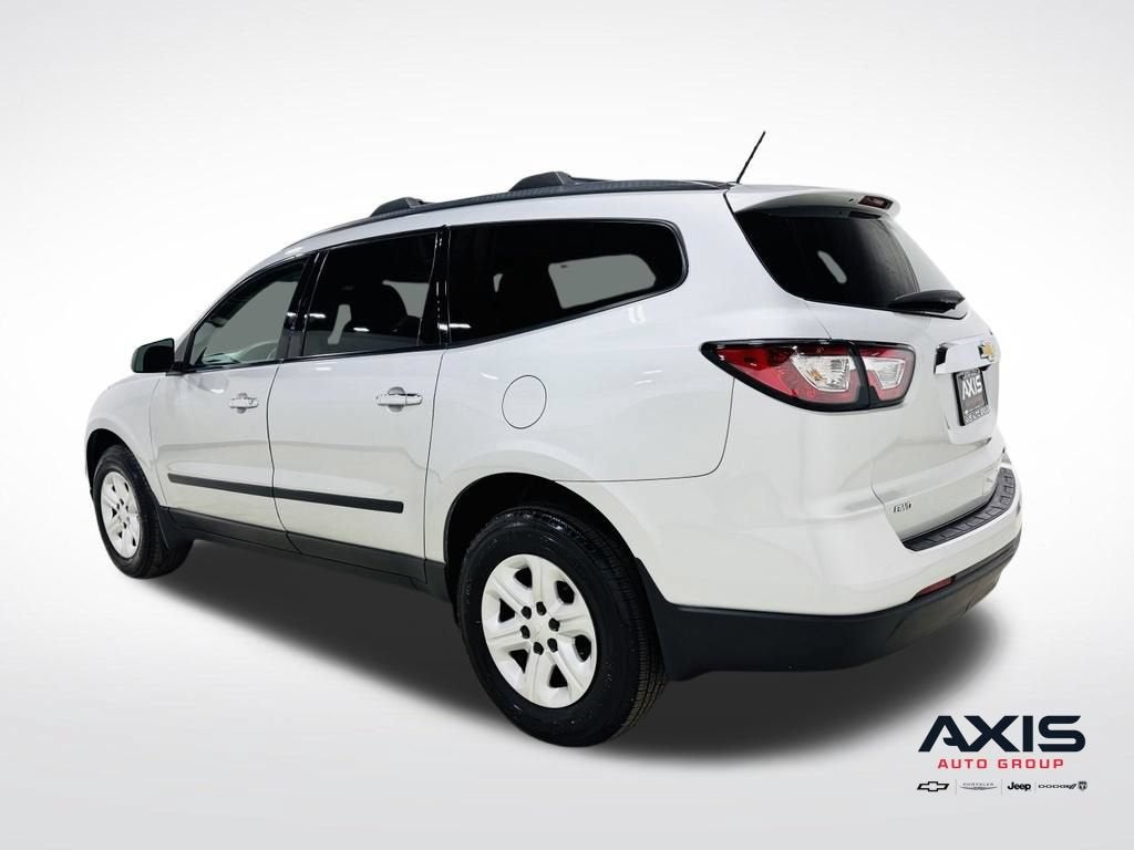 2015 Chevrolet Traverse LS