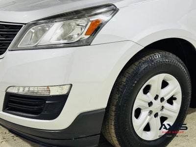 2015 Chevrolet Traverse LS
