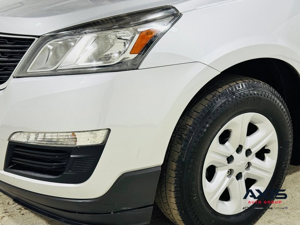 2015 Chevrolet Traverse LS