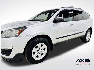 2015 Chevrolet Traverse LS