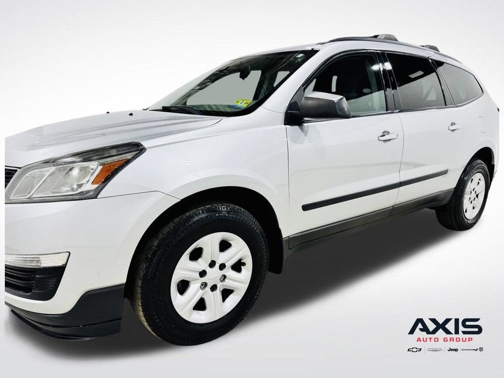 2015 Chevrolet Traverse LS