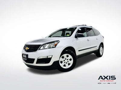 2015 Chevrolet Traverse LS