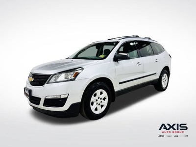 2015 Chevrolet Traverse LS