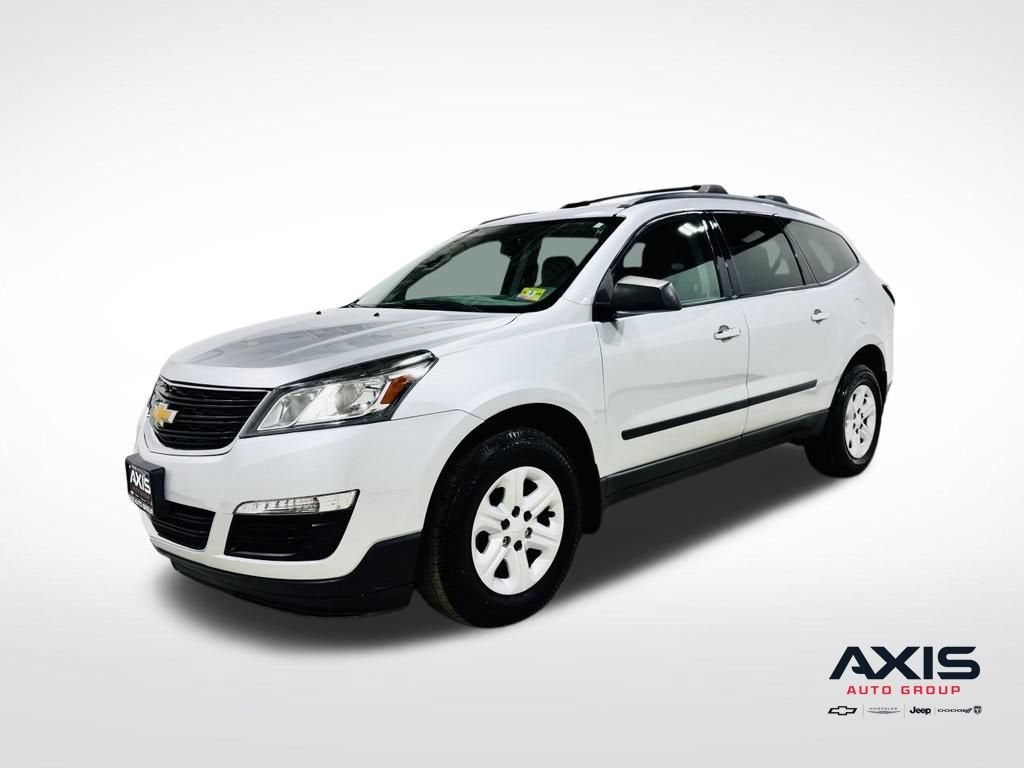 2015 Chevrolet Traverse LS