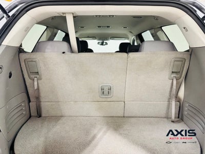 2015 Chevrolet Traverse LS