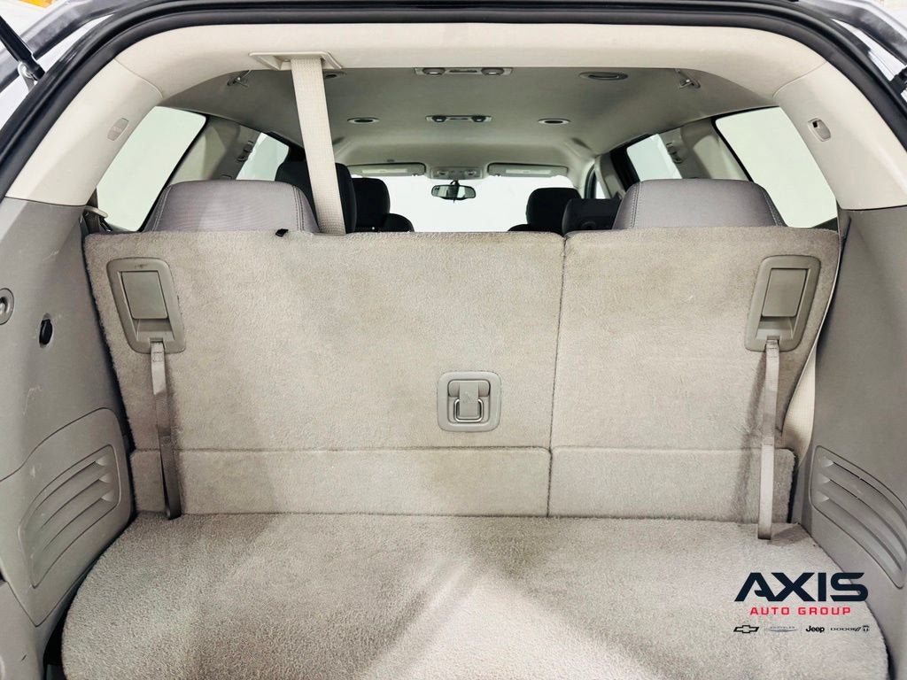 2015 Chevrolet Traverse LS