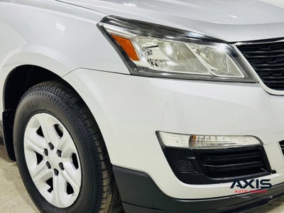 2015 Chevrolet Traverse LS