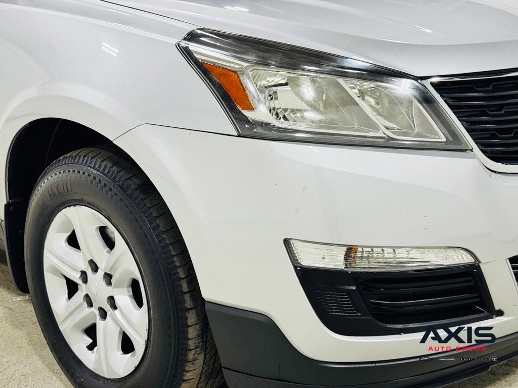 2015 Chevrolet Traverse LS