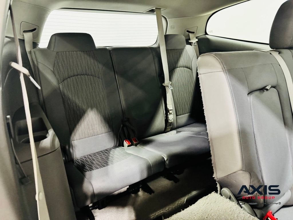 2015 Chevrolet Traverse LS