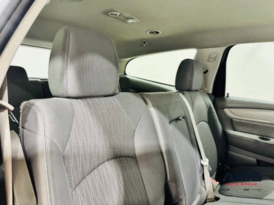 2015 Chevrolet Traverse LS