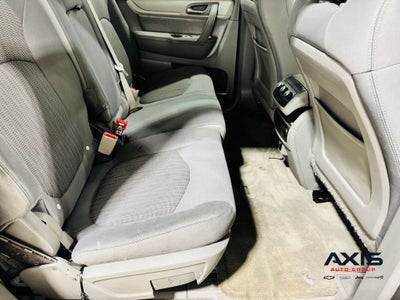 2015 Chevrolet Traverse LS