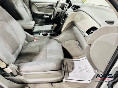 2015 Chevrolet Traverse LS