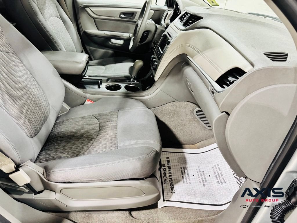 2015 Chevrolet Traverse LS