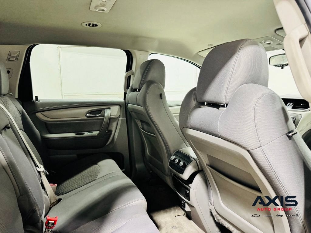 2015 Chevrolet Traverse LS