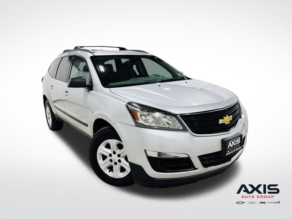 2015 Chevrolet Traverse LS
