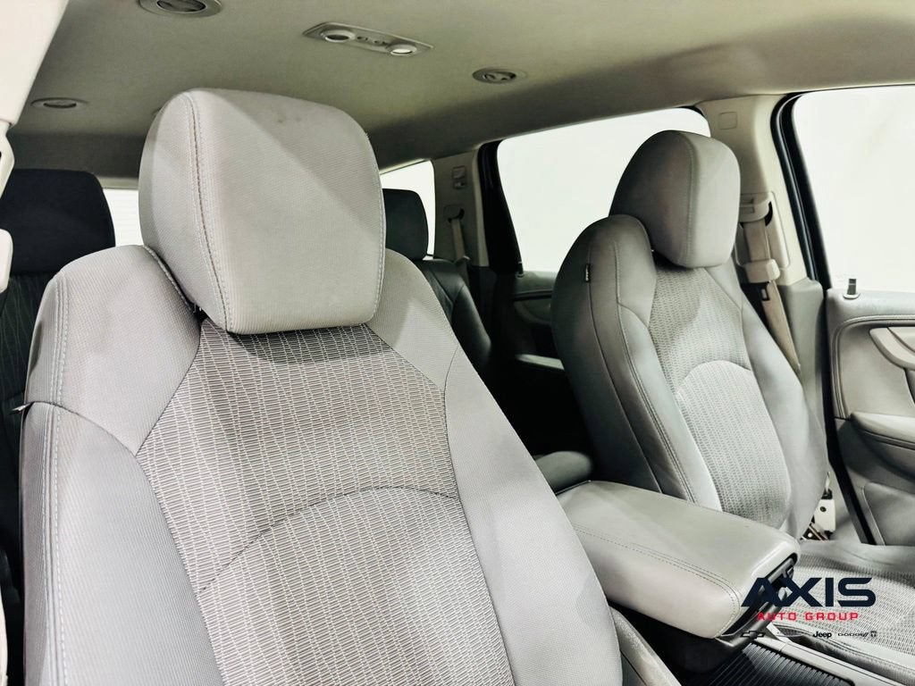 2015 Chevrolet Traverse LS