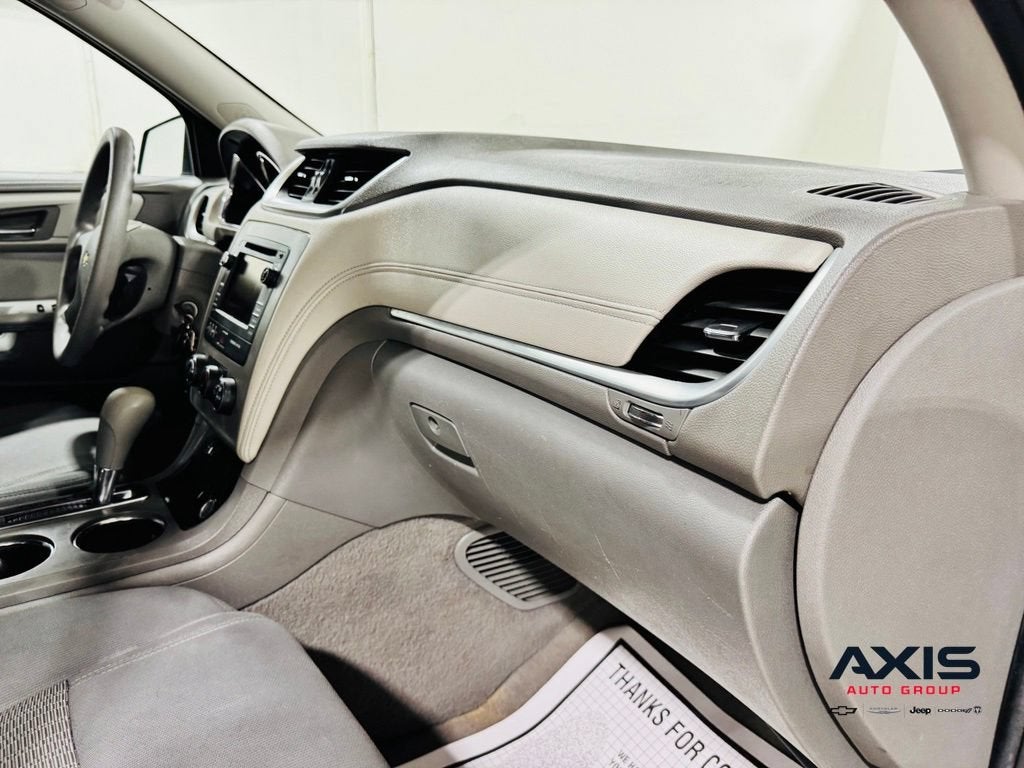 2015 Chevrolet Traverse LS