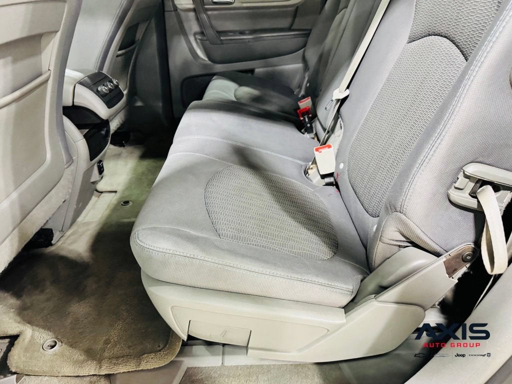 2015 Chevrolet Traverse LS