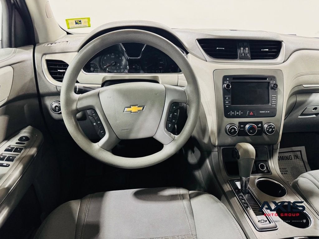 2015 Chevrolet Traverse LS