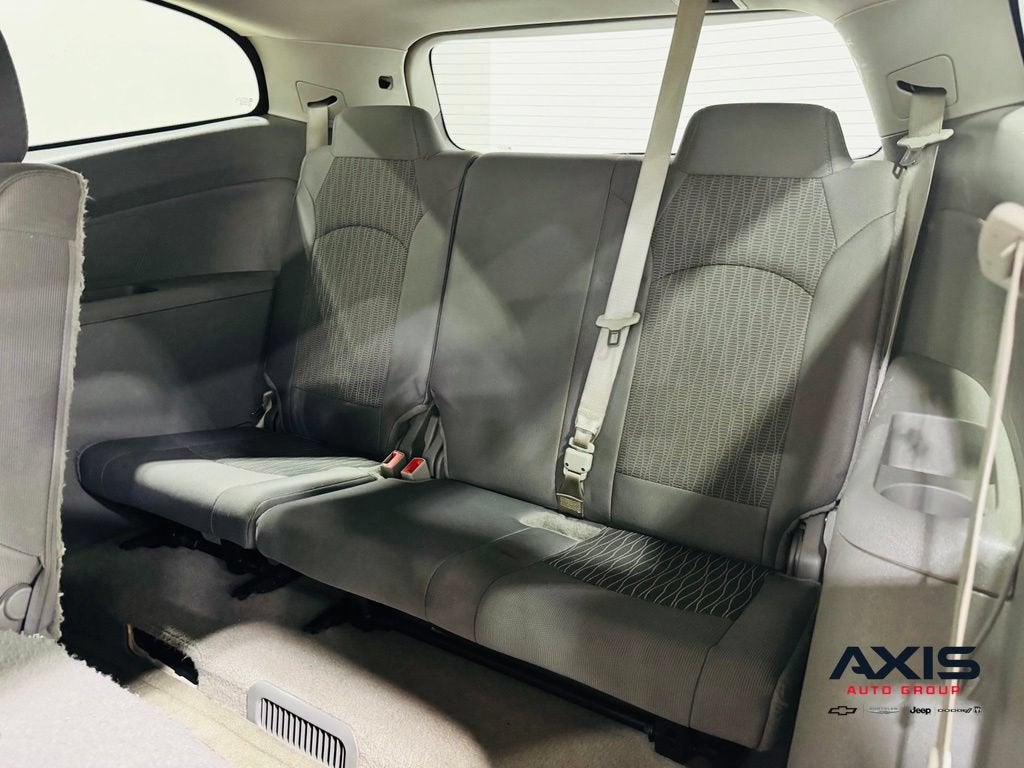 2015 Chevrolet Traverse LS