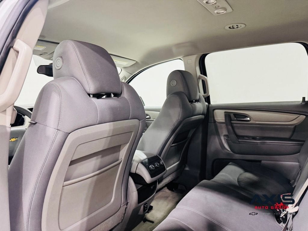 2015 Chevrolet Traverse LS