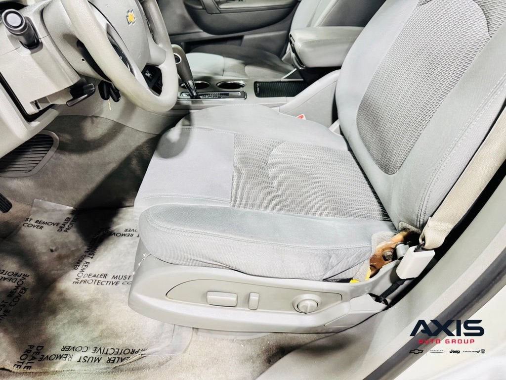 2015 Chevrolet Traverse LS