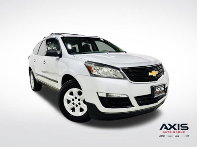 2015 Chevrolet Traverse LS