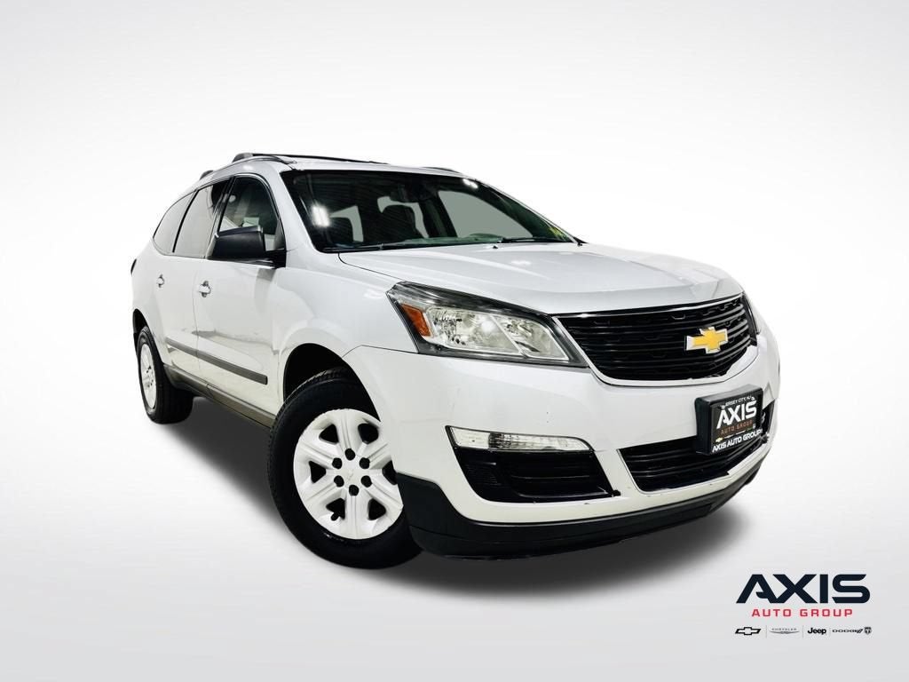 2015 Chevrolet Traverse LS