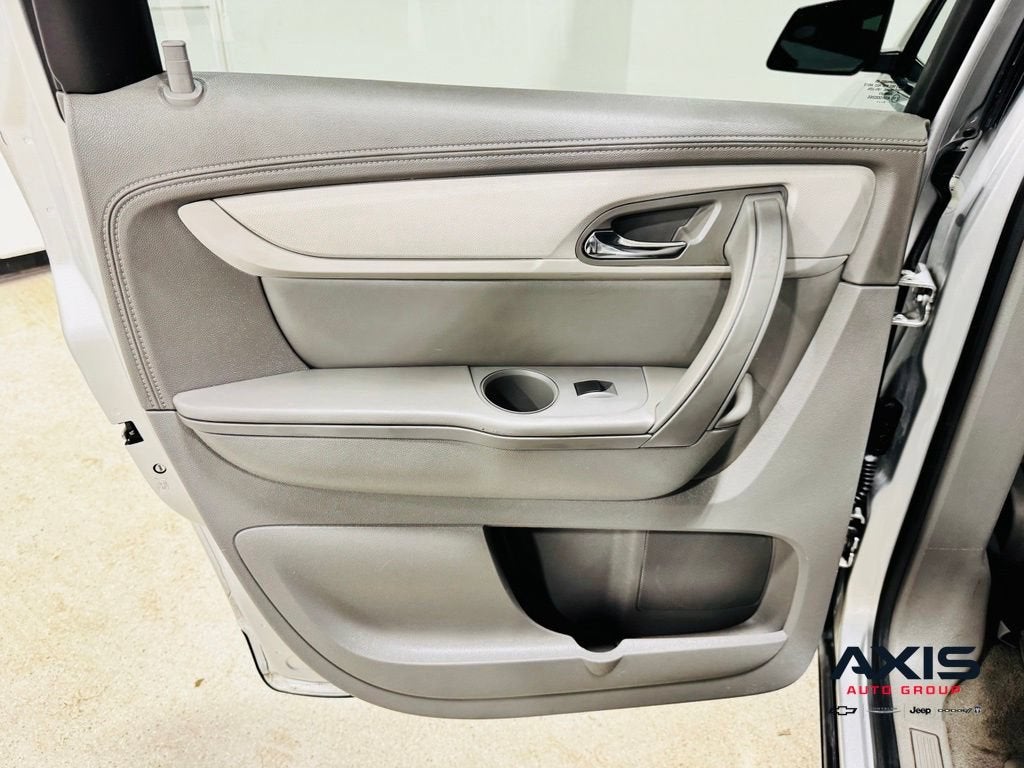 2015 Chevrolet Traverse LS
