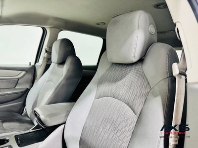 2015 Chevrolet Traverse LS