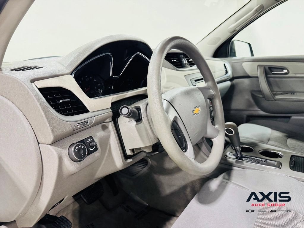 2015 Chevrolet Traverse LS