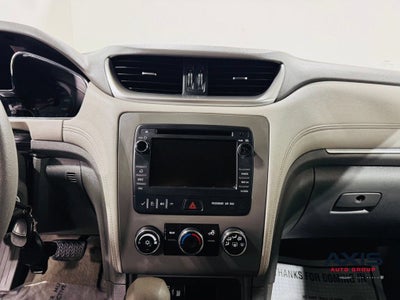 2015 Chevrolet Traverse LS