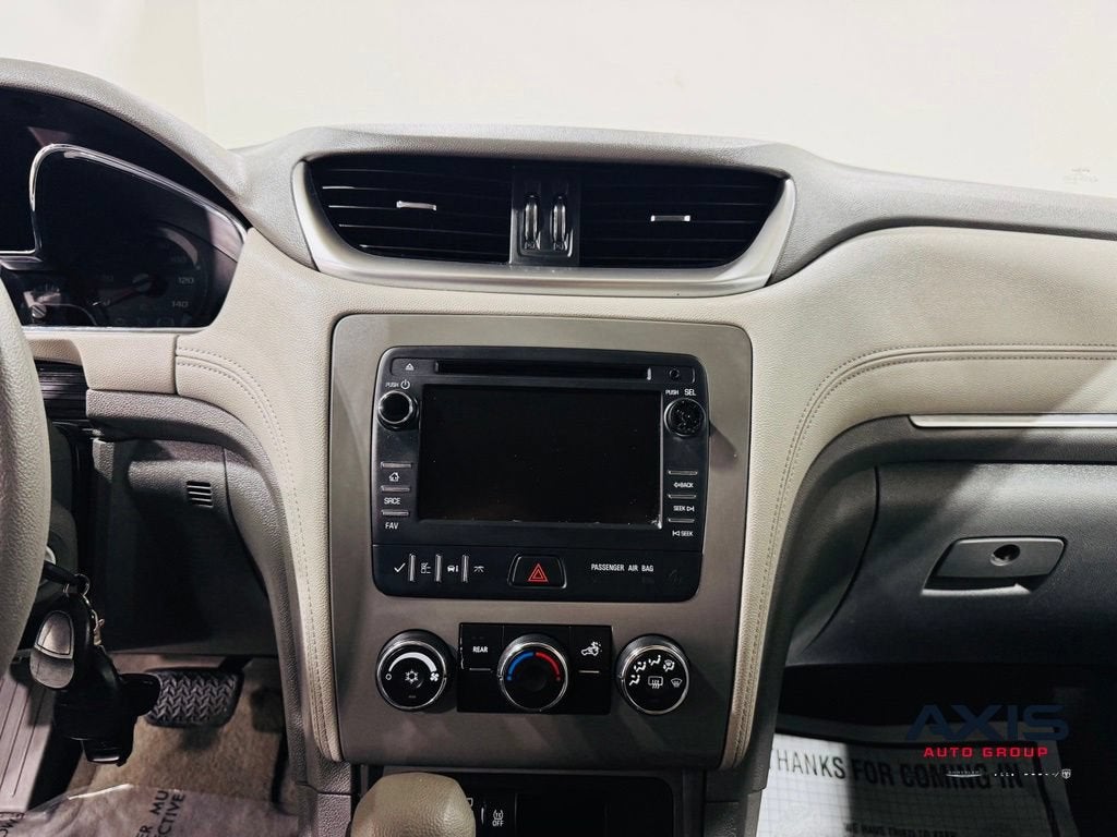 2015 Chevrolet Traverse LS