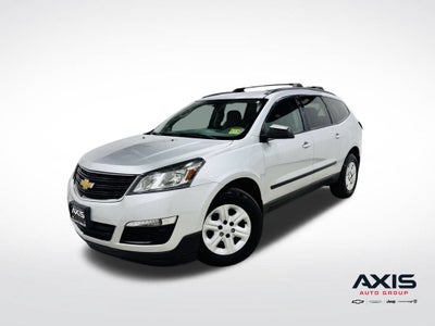 2015 Chevrolet Traverse LS