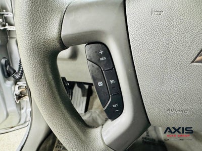 2015 Chevrolet Traverse LS