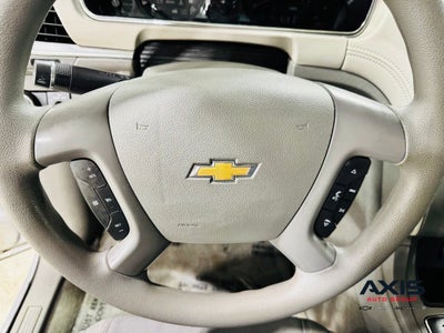 2015 Chevrolet Traverse LS
