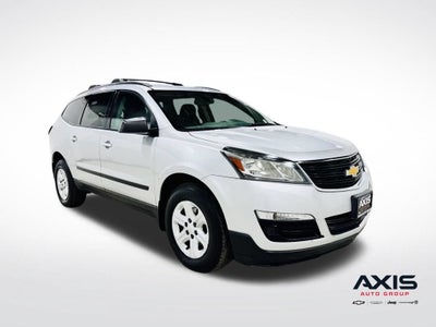 2015 Chevrolet Traverse LS
