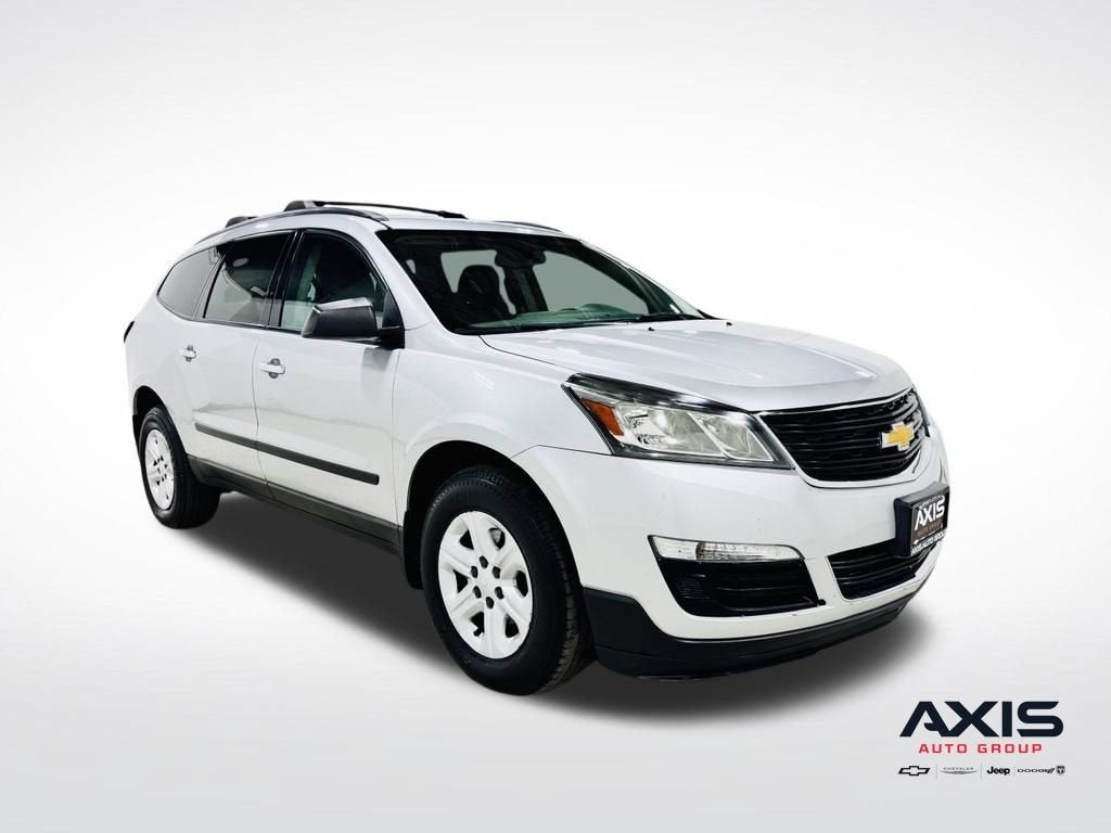 2015 Chevrolet Traverse LS