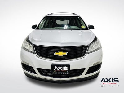 2015 Chevrolet Traverse LS