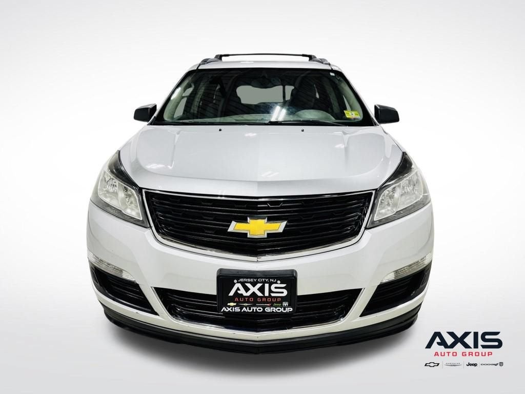 2015 Chevrolet Traverse LS
