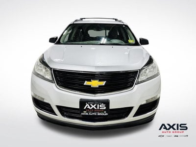 2015 Chevrolet Traverse LS