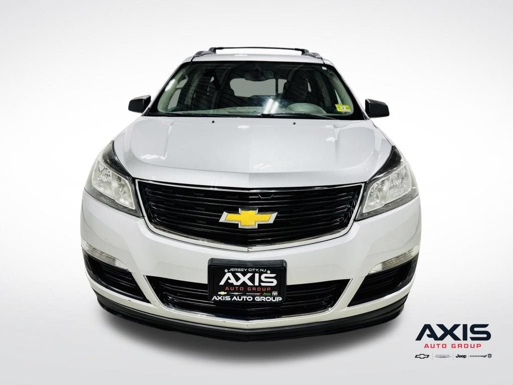 2015 Chevrolet Traverse LS