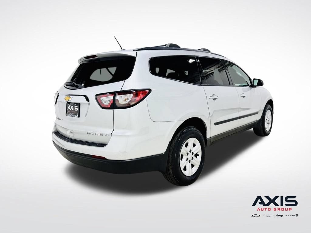 2015 Chevrolet Traverse LS