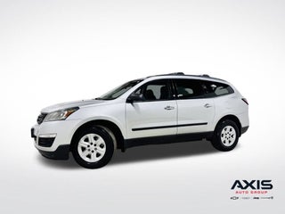 2015 Chevrolet Traverse LS
