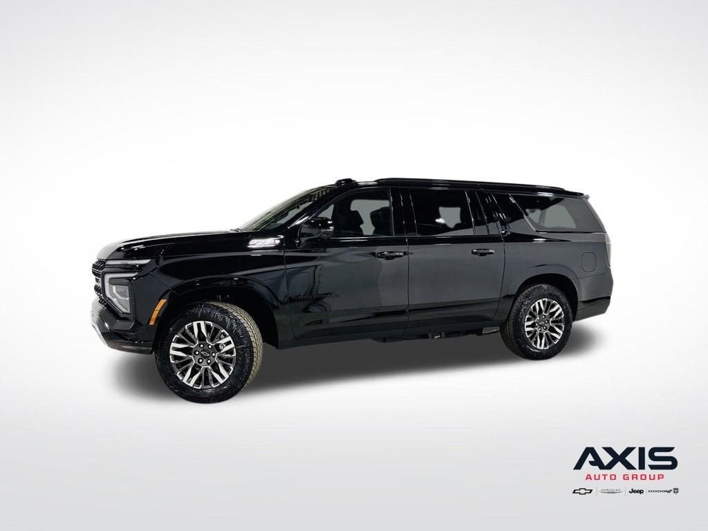 2026 Chevrolet Suburban Z71