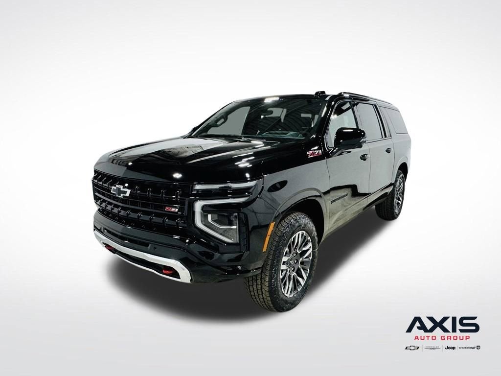 2026 Chevrolet Suburban Z71