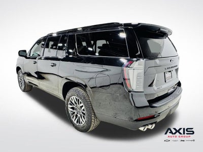 2026 Chevrolet Suburban Z71