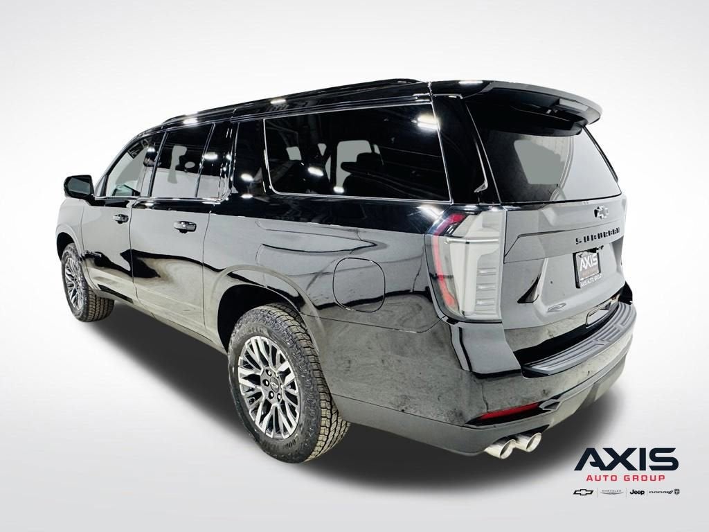 2026 Chevrolet Suburban Z71