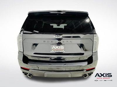 2026 Chevrolet Suburban Z71
