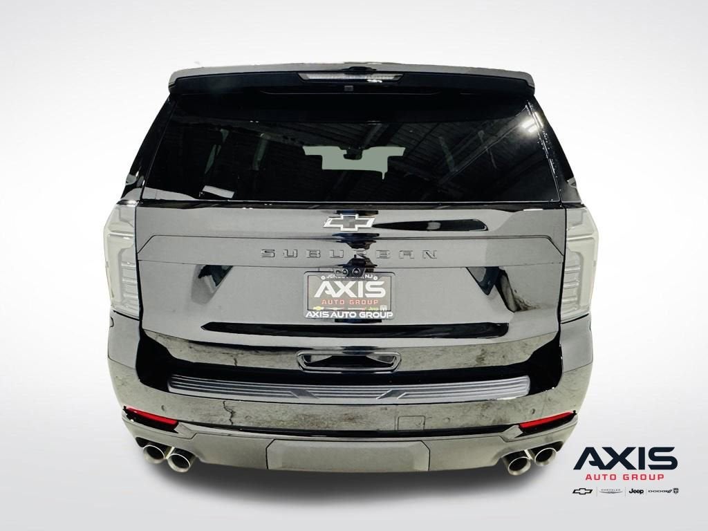 2026 Chevrolet Suburban Z71